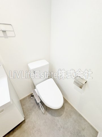 クレスト東村山（旧エテルノヴァローレ東村山）のトイレ