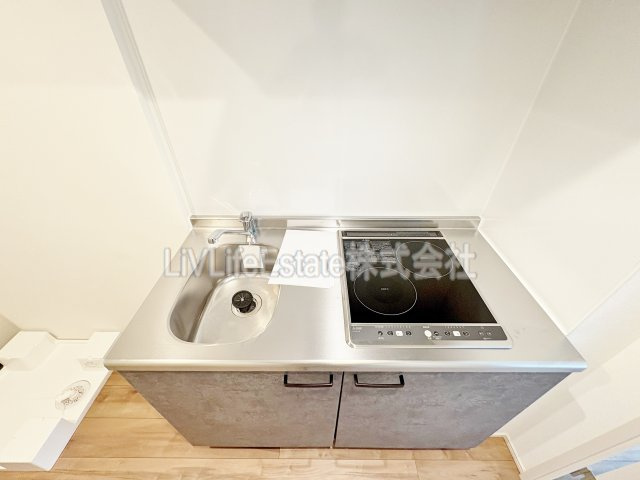 クレスト東村山（旧エテルノヴァローレ東村山）のキッチン