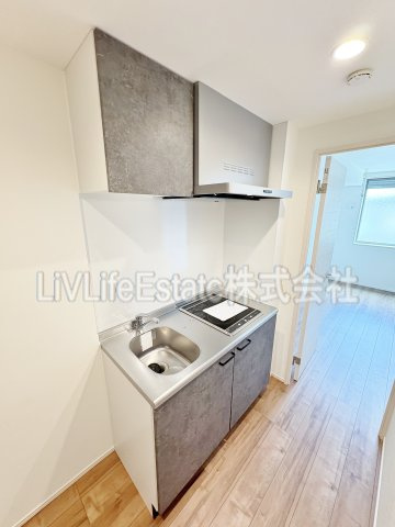 クレスト東村山（旧エテルノヴァローレ東村山）のキッチン