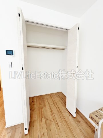 クレスト東村山（旧エテルノヴァローレ東村山）の収納