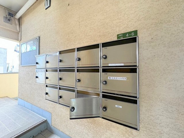 ミスターK上新庄のその他共用部分