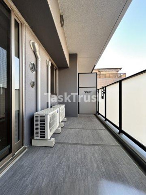 【バルコニー】 | アーバネックス中崎町Ⅱ