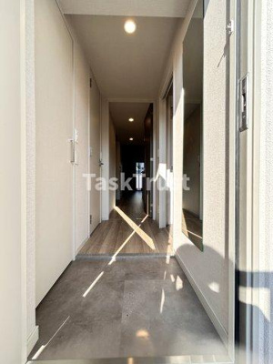 【玄関】 | アーバネックス中崎町Ⅱ