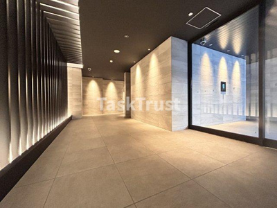 【ロビー】 | アーバネックス中崎町Ⅱ