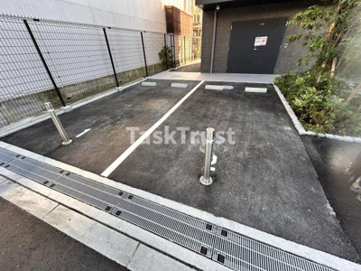 【駐車場】 | アーバネックス中崎町Ⅱ
