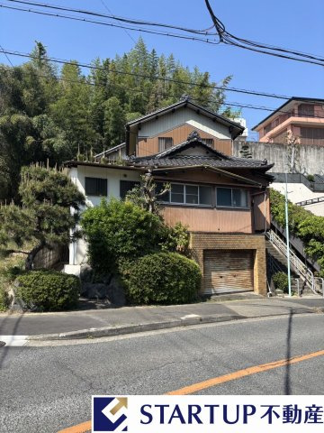 緑区大高町字小坂土地の外観