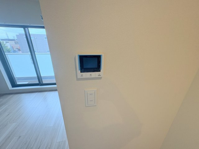ARCH　EASTのセキュリティ