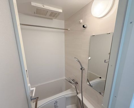 【浴室】クレストタップ川崎Ⅰ