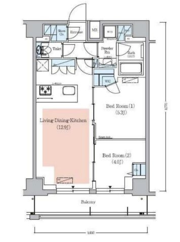 アーバネックス秋葉原EASTⅢ