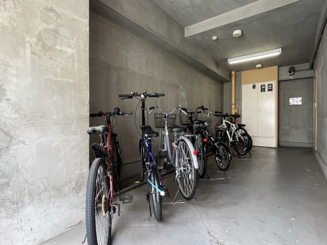 ジェイパーク南大井のその他共用部分