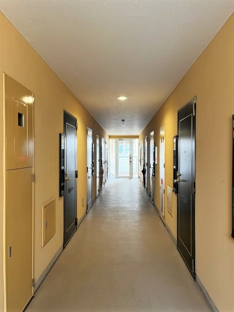 ジェイパーク南大井のその他共用部分