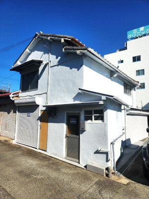 【外観】 | 庄内栄町事務所付倉庫