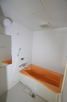 【浴室】 | Refuge・F