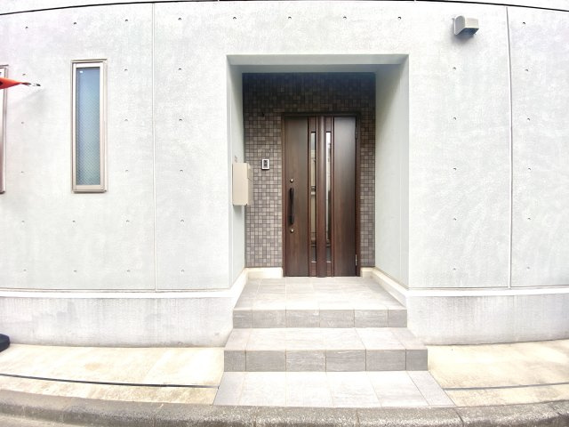 【玄関】