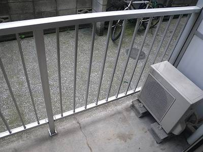 【バルコニー】 | サングレース