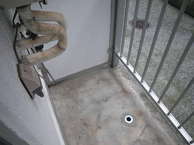 【設備】 | サングレース | 洗濯機置場