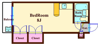 【間取り】 | サングレース