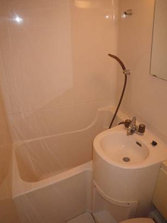 【浴室】 | サングレース