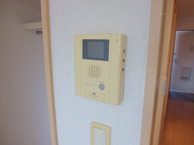 プランドールのセキュリティ|TVインターホン