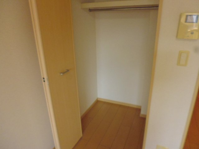 プランドールの収納|クローゼット