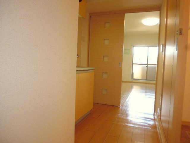 プランドールの内装