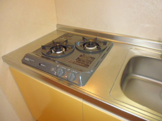 プランドールのキッチン