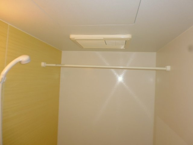 プランドールの浴室|浴室乾燥機