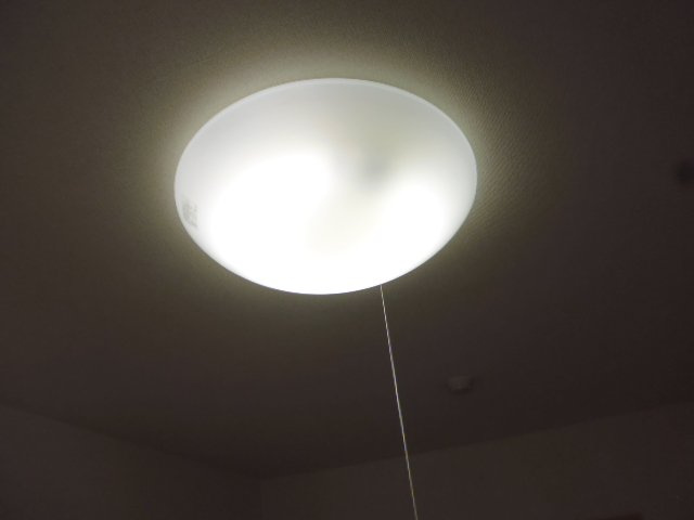 プランドールの設備|照明