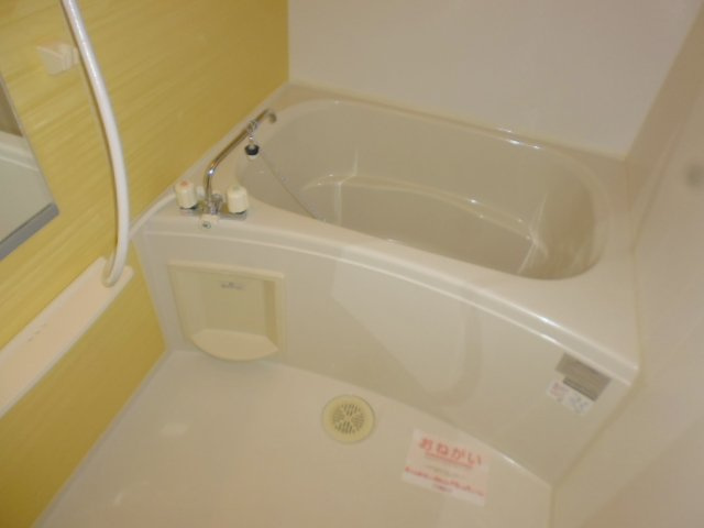 プランドールの浴室