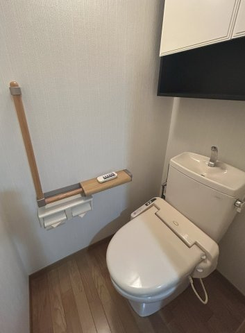 APAガーデンコート鳳西弐番館のトイレ|トイレ