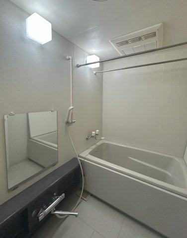 APAガーデンコート鳳西弐番館の浴室|ユニットバス