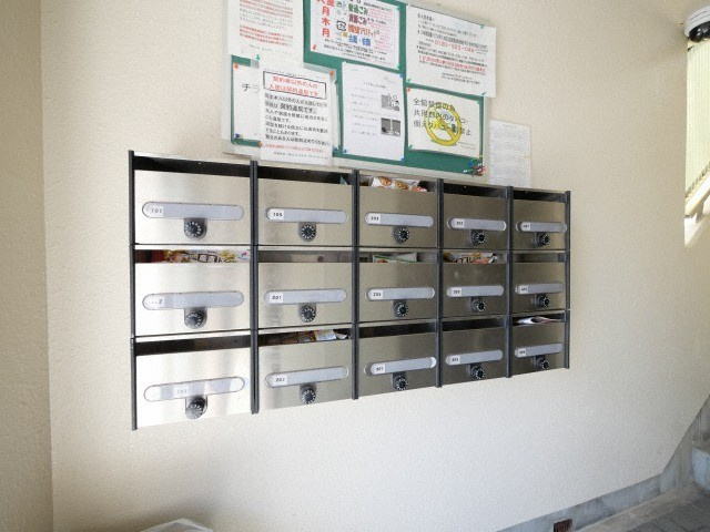 メゾンドハピネスのその他共用部分