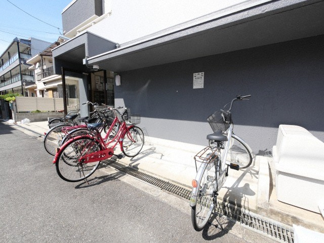 メゾンドハピネスのその他共用部分