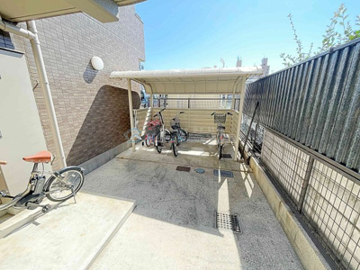 【その他共用部分】 | ユースハイム鶴里【名古屋市賃貸・バストイレ別】