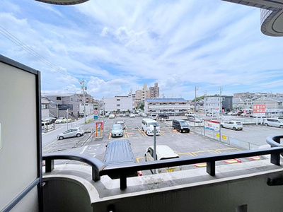 【展望】 | ユースハイム鶴里【名古屋市賃貸・バストイレ別】