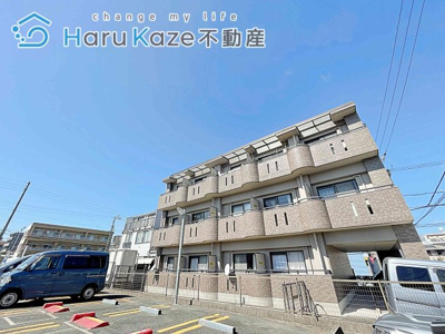 【外観】 | ユースハイム鶴里【名古屋市賃貸・バストイレ別】