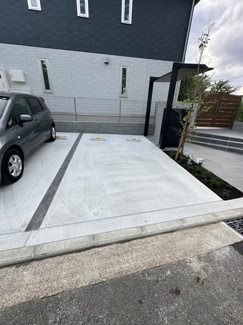 【駐車場】 | いつでも目の届く敷地内に駐車場があります♪荷物がかさばりがちなお買物にも、敷地内駐車場があると便利ですよね☆