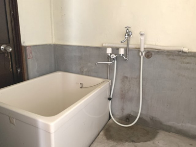 【浴室】 | 棟割住宅