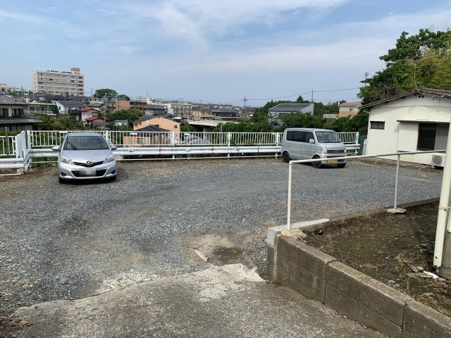 【駐車場】 | 棟割住宅