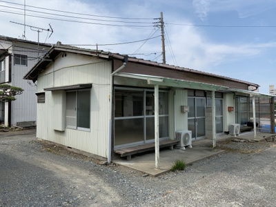 【外観】 | 棟割住宅