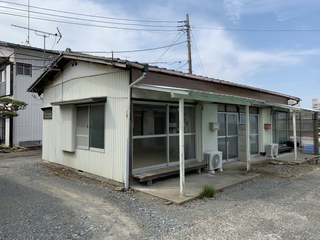 【外観】 | 棟割住宅