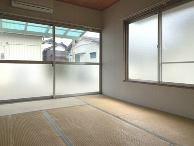 【内装】 | 棟割住宅