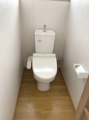 【トイレ】 | 棟割住宅