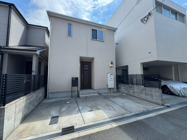 【外観】 | 旭区大宮戸建て
