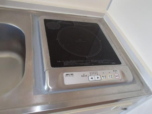 シティフォーラム新小平のキッチン