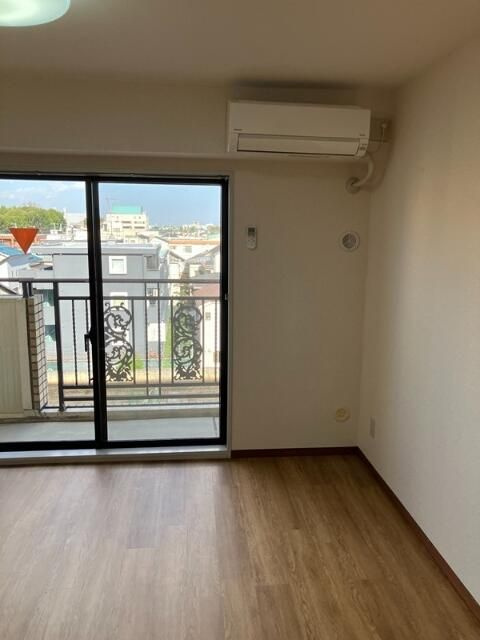 シティフォーラム新小平の洋室