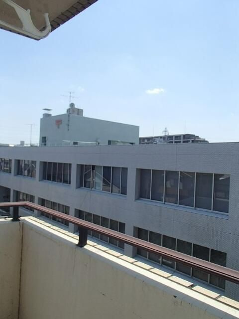 シティフォーラム新小平の展望