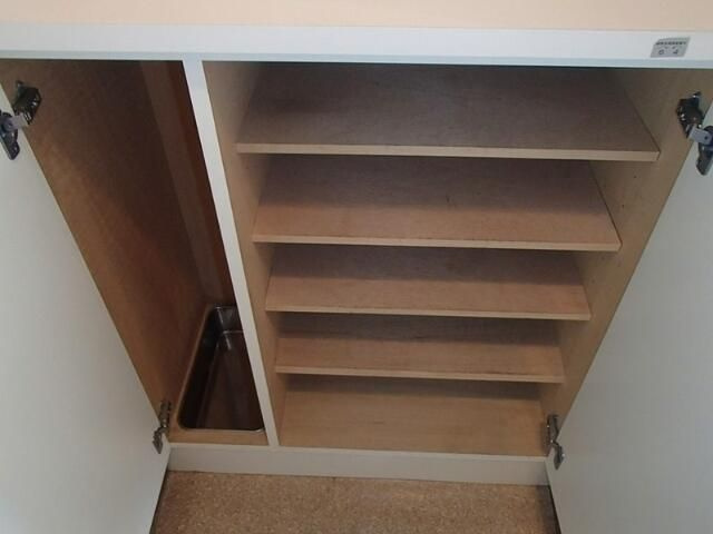 シティフォーラム新小平の玄関