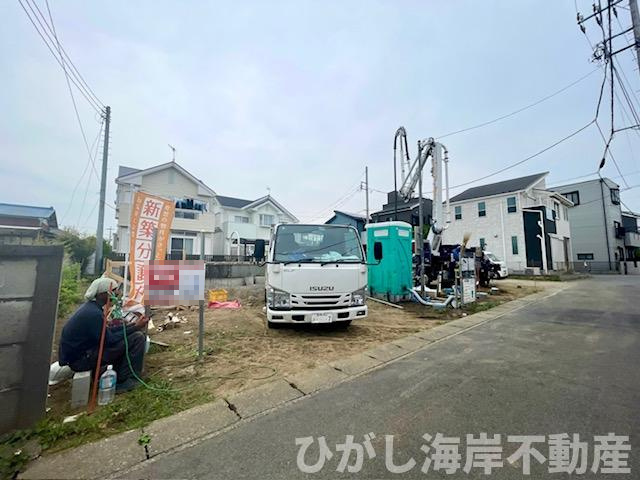 平塚市田村　新築戸建　全２棟