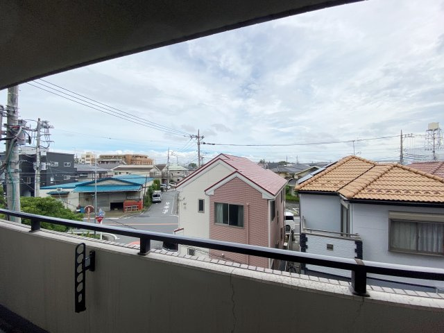 大和マンションの展望|別号室の参考写真です。